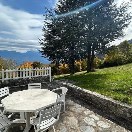 Luxurious In An Enchanting Setting * Saint-Nizier-du-Moucherotte