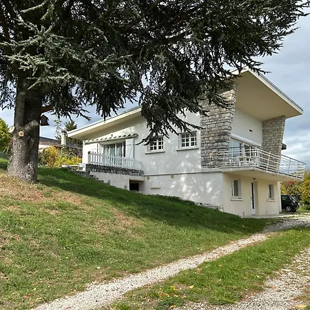 Luxurious In An Enchanting Setting * Saint-Nizier-du-Moucherotte